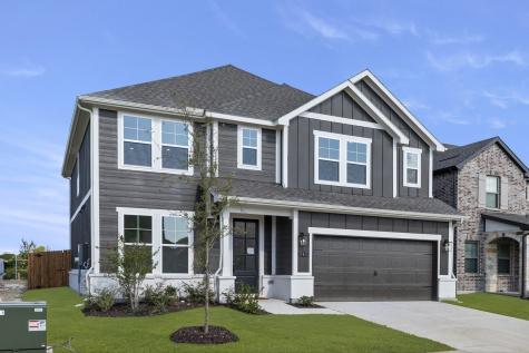 745 Waterhouse Lake Drive Anna TX 75409