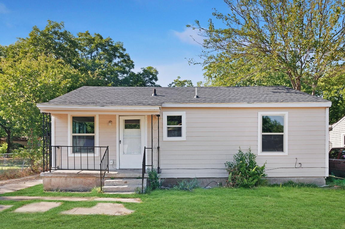 2437 Stovall Drive Dallas TX 75216