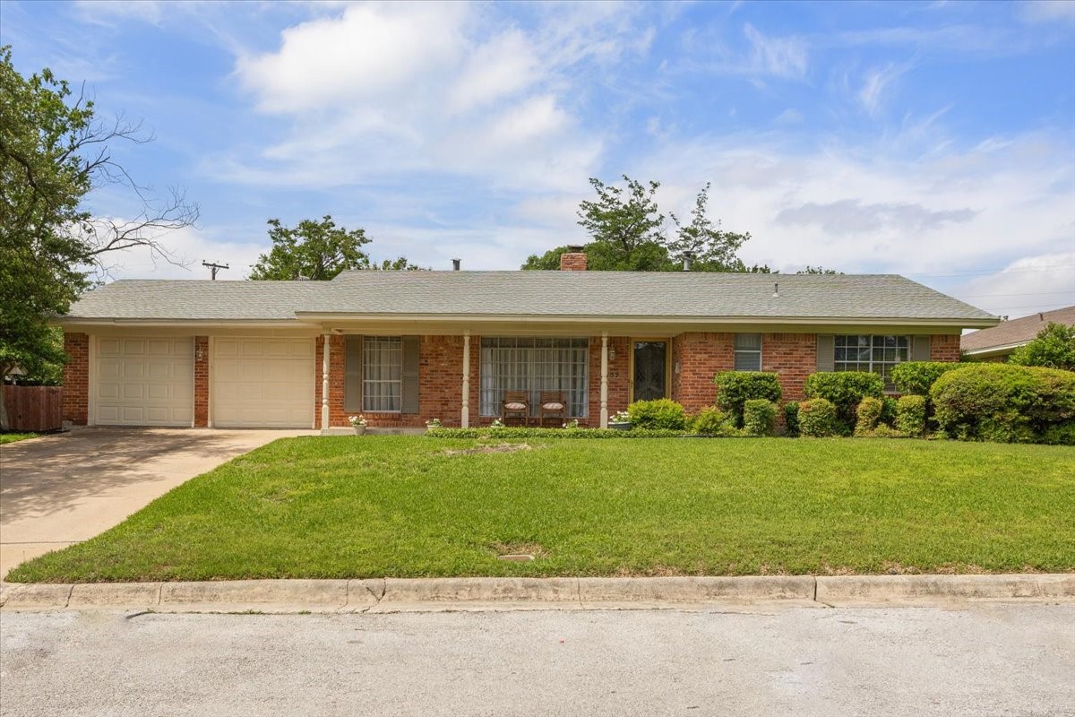 3532 Wren Avenue Fort Worth TX 76133