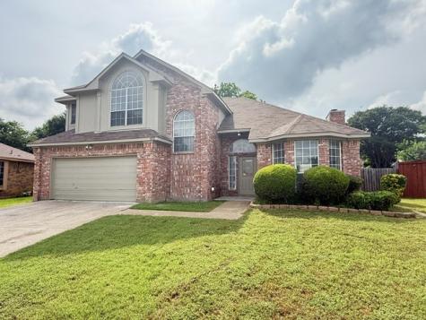 602 Thorton Court Cedar Hill TX 75104