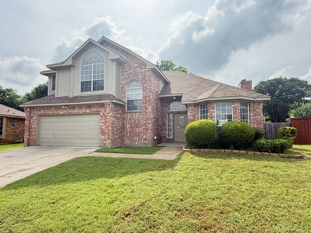 602 Thorton Court Cedar Hill TX 75104