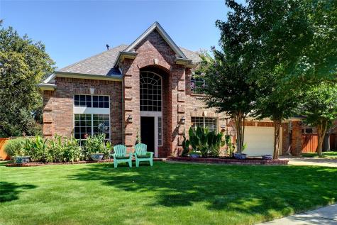 578 Indian Rock Drive Coppell TX 75019