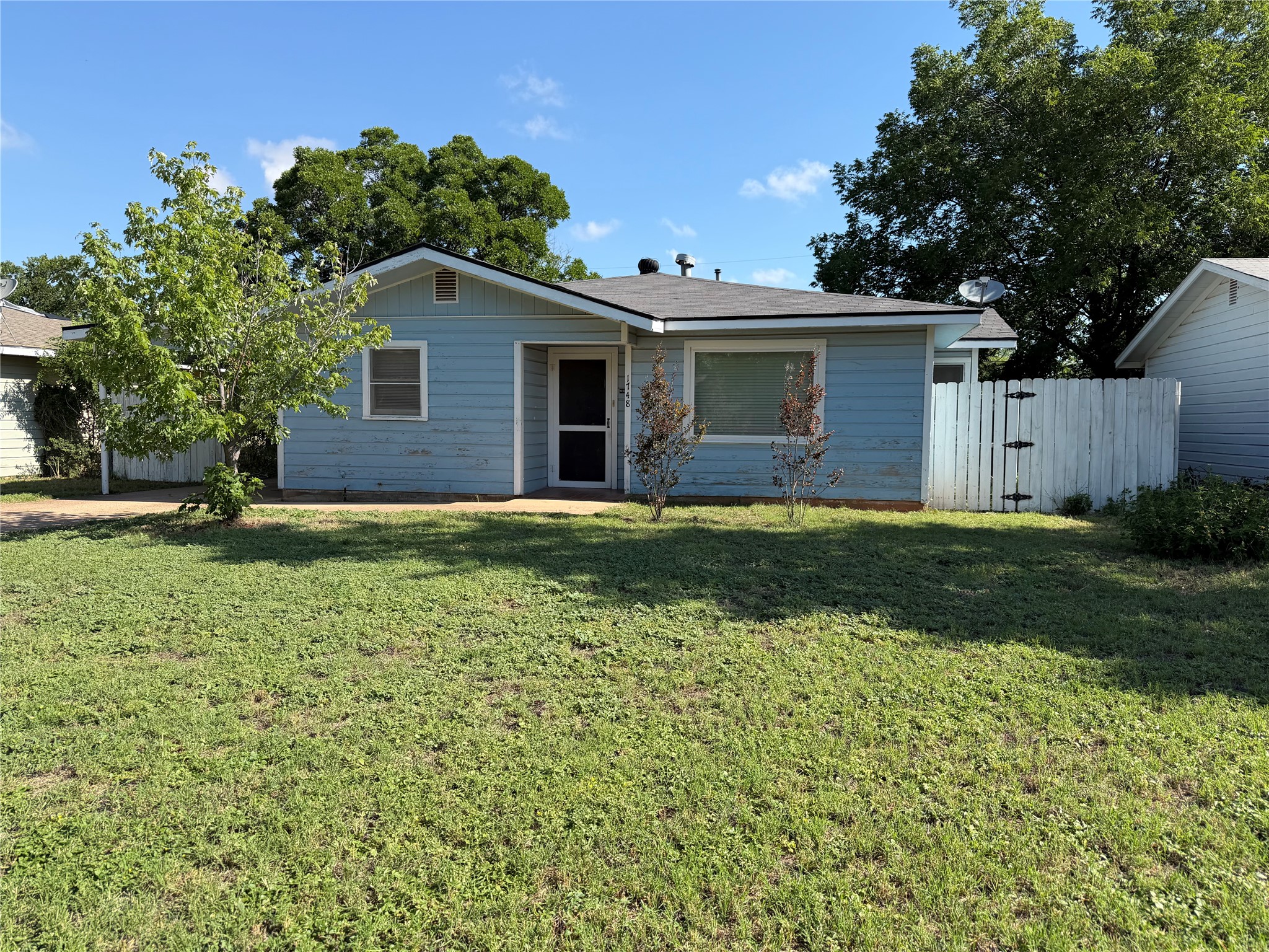 1748 Jameson Street Abilene TX 79603