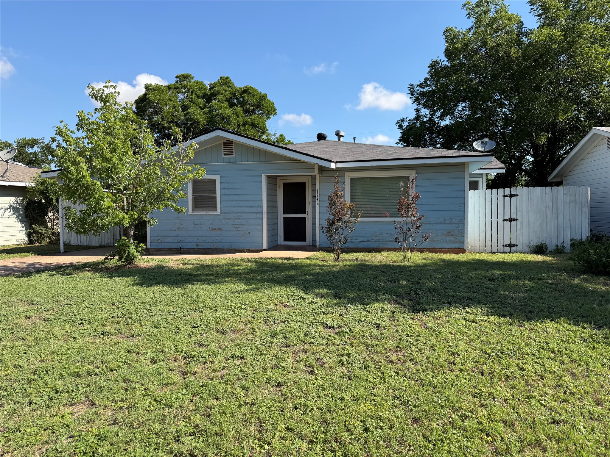 1748 Jameson Street Abilene TX 79603