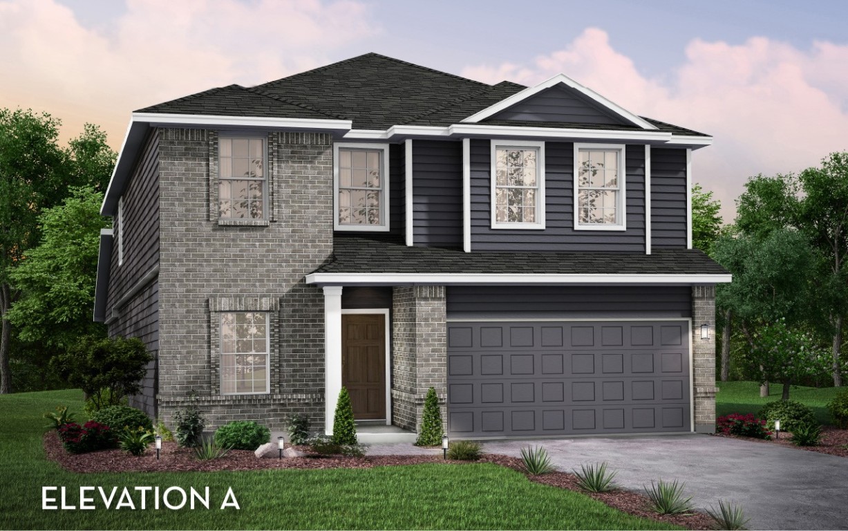 1714 Citrus Drive Sherman TX 75092