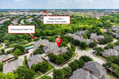 904 Crestmoor Drive Allen TX 75013