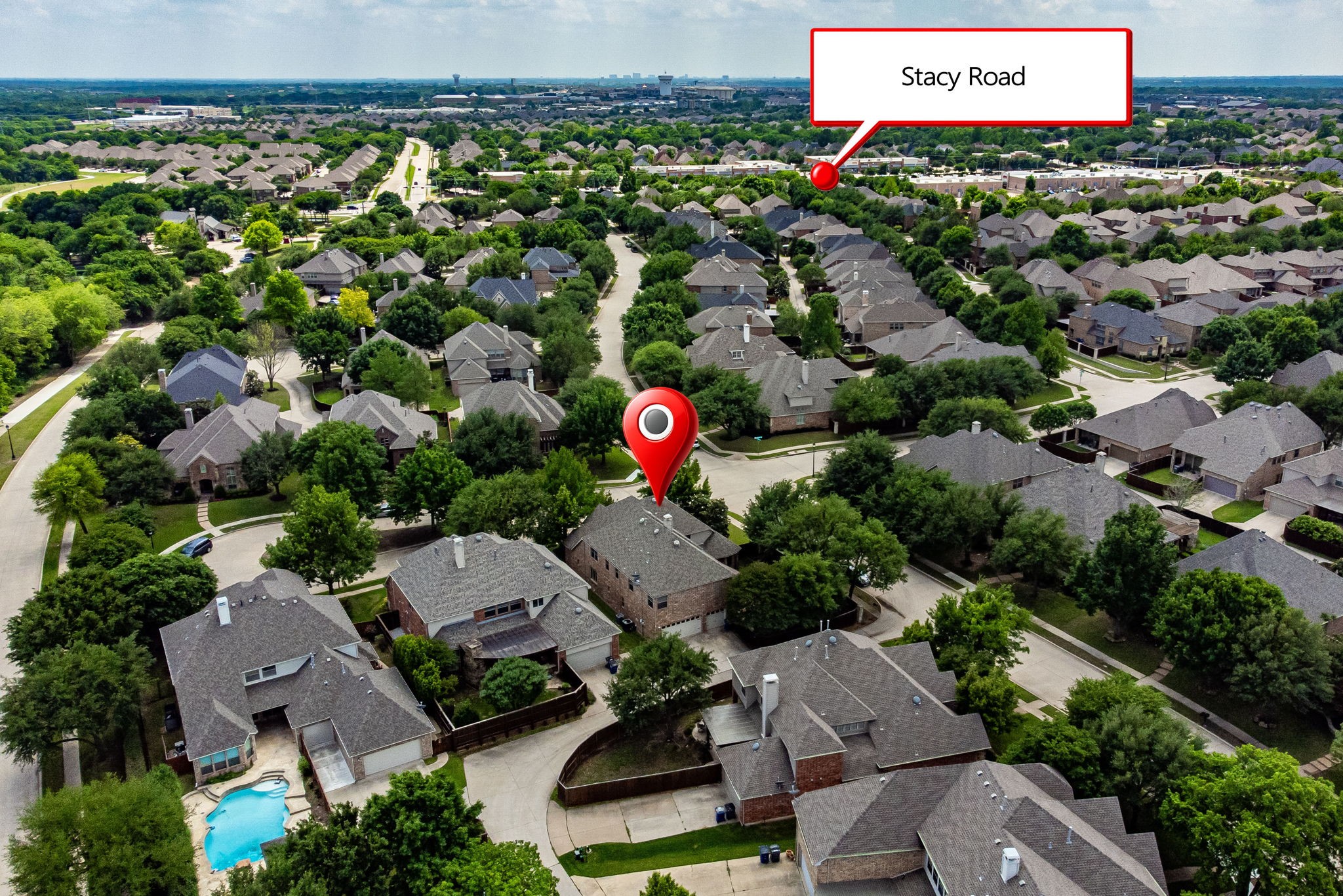 904 Crestmoor Drive Allen TX 75013