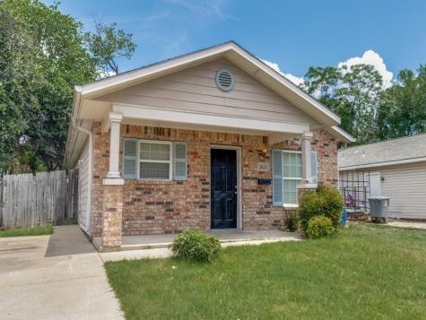 2621 Choice Street Dallas TX 75215