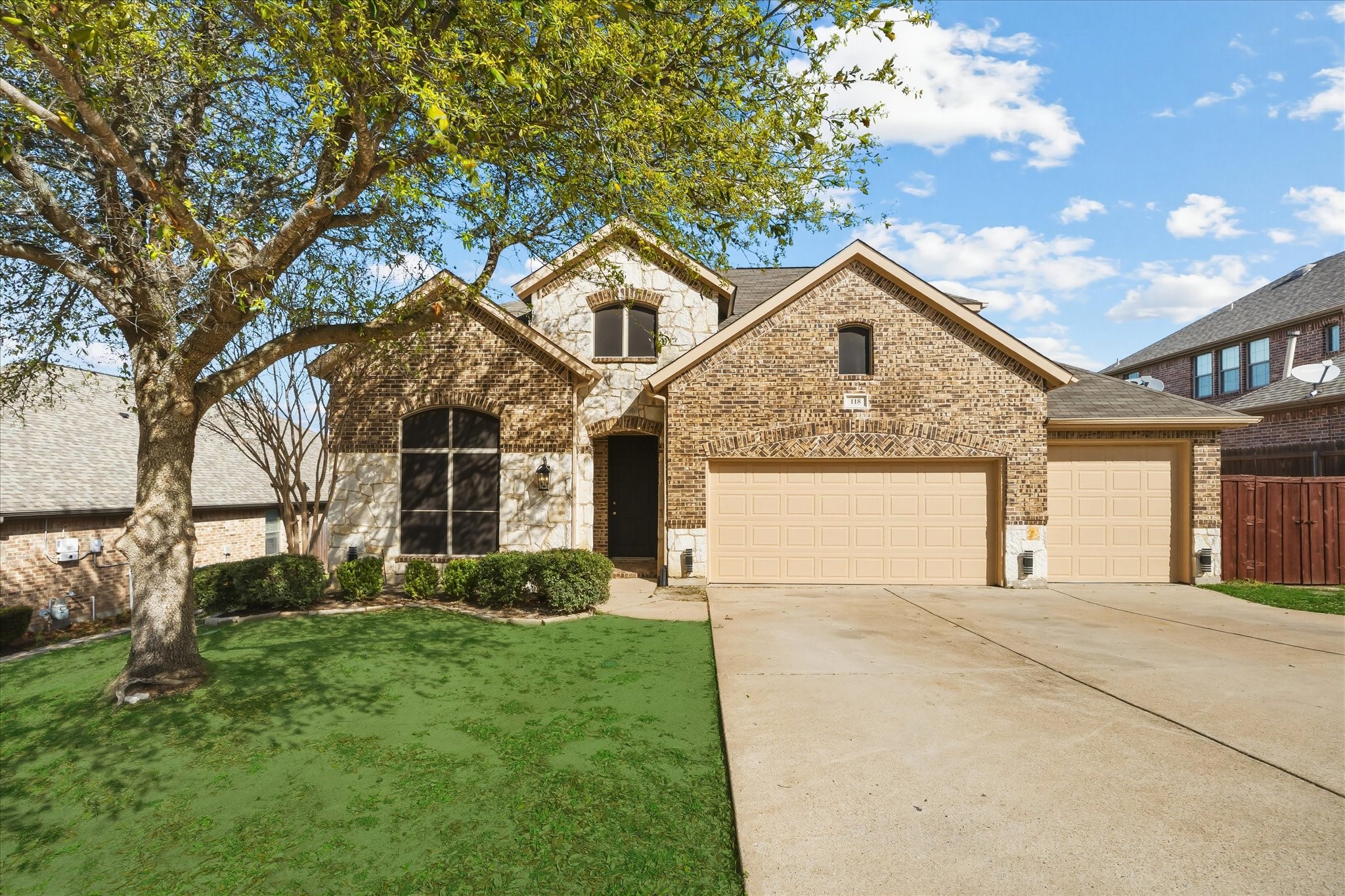 118 Stone Drive Forney TX 75126
