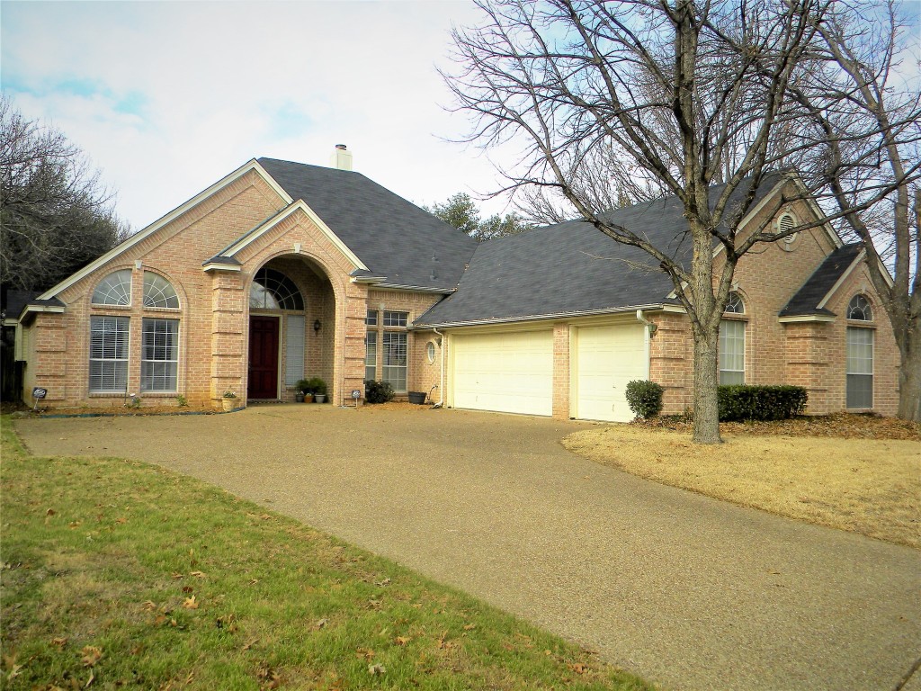 5529 Club House Drive North Richland Hills TX 76148