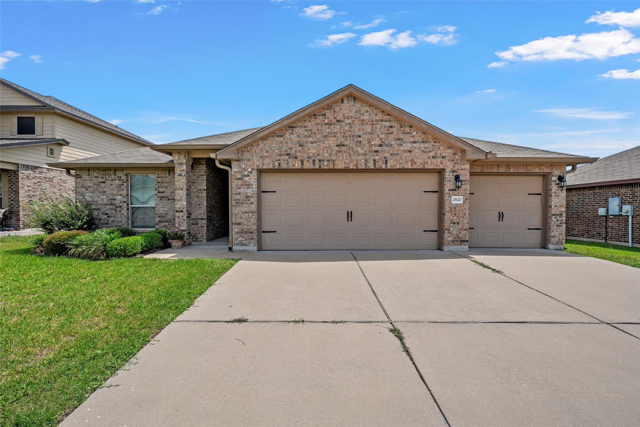2820 Samson Drive Waco TX 76655