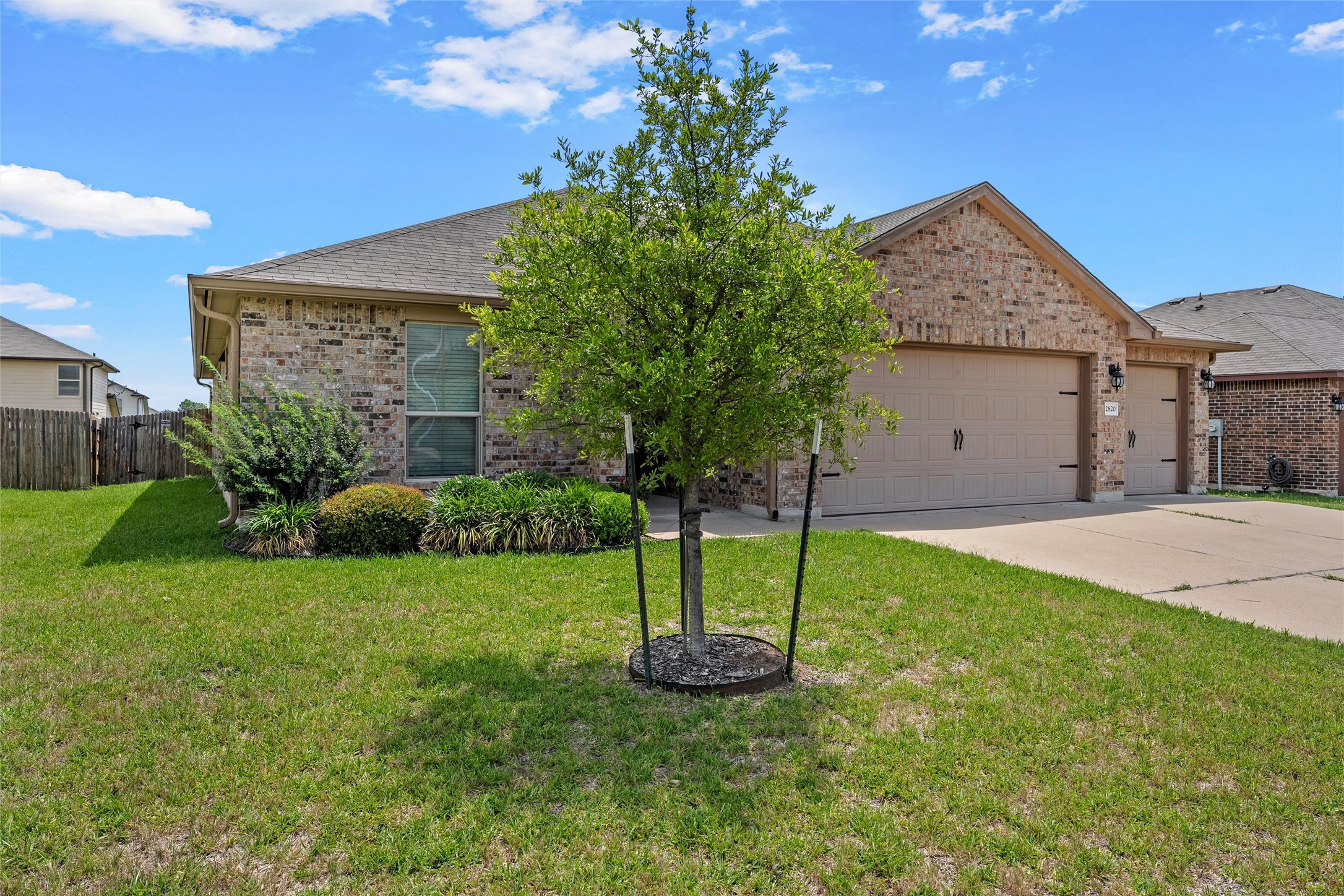 2820 Samson Drive Waco TX 76655