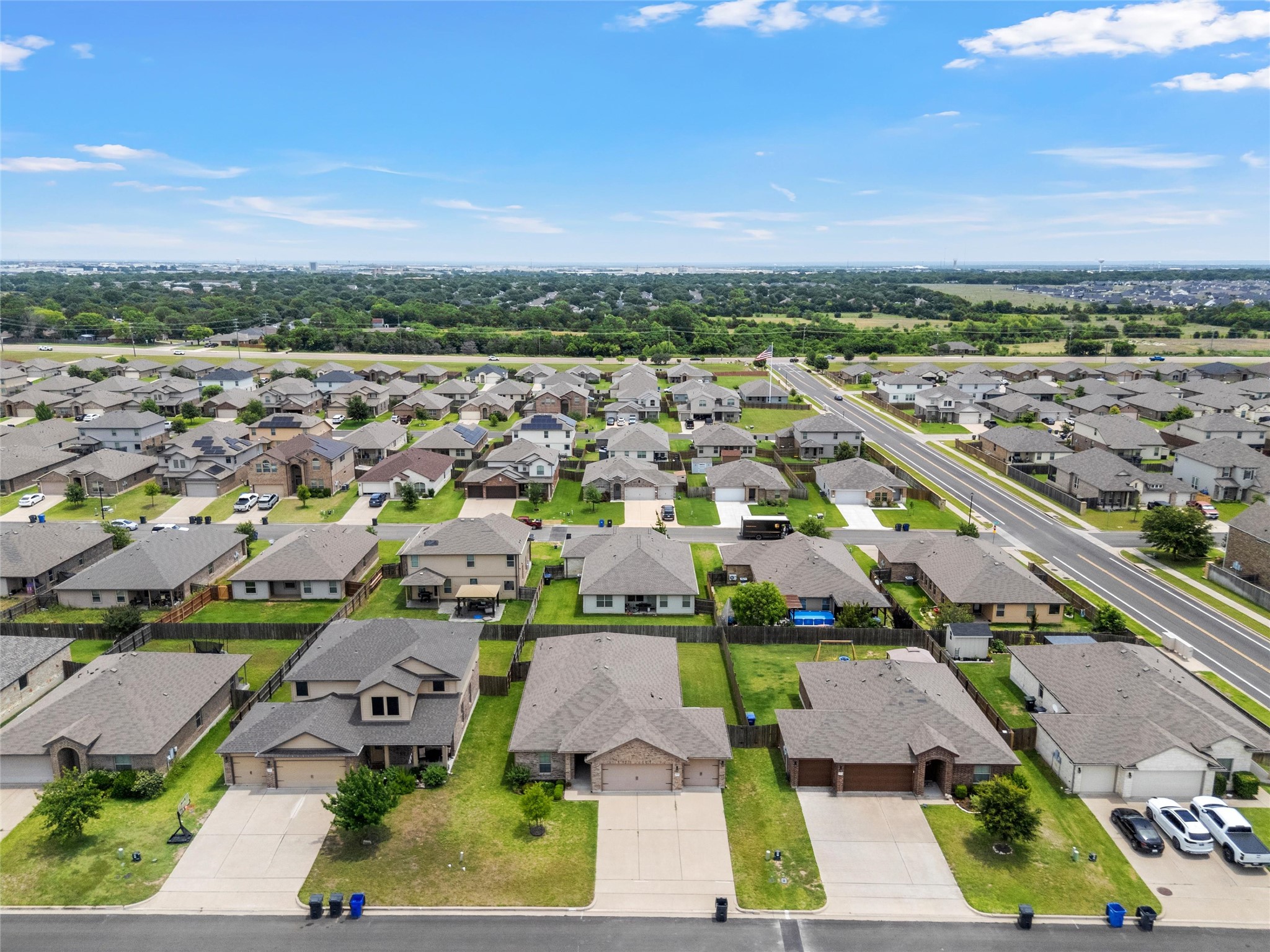 2820 Samson Drive Waco TX 76655
