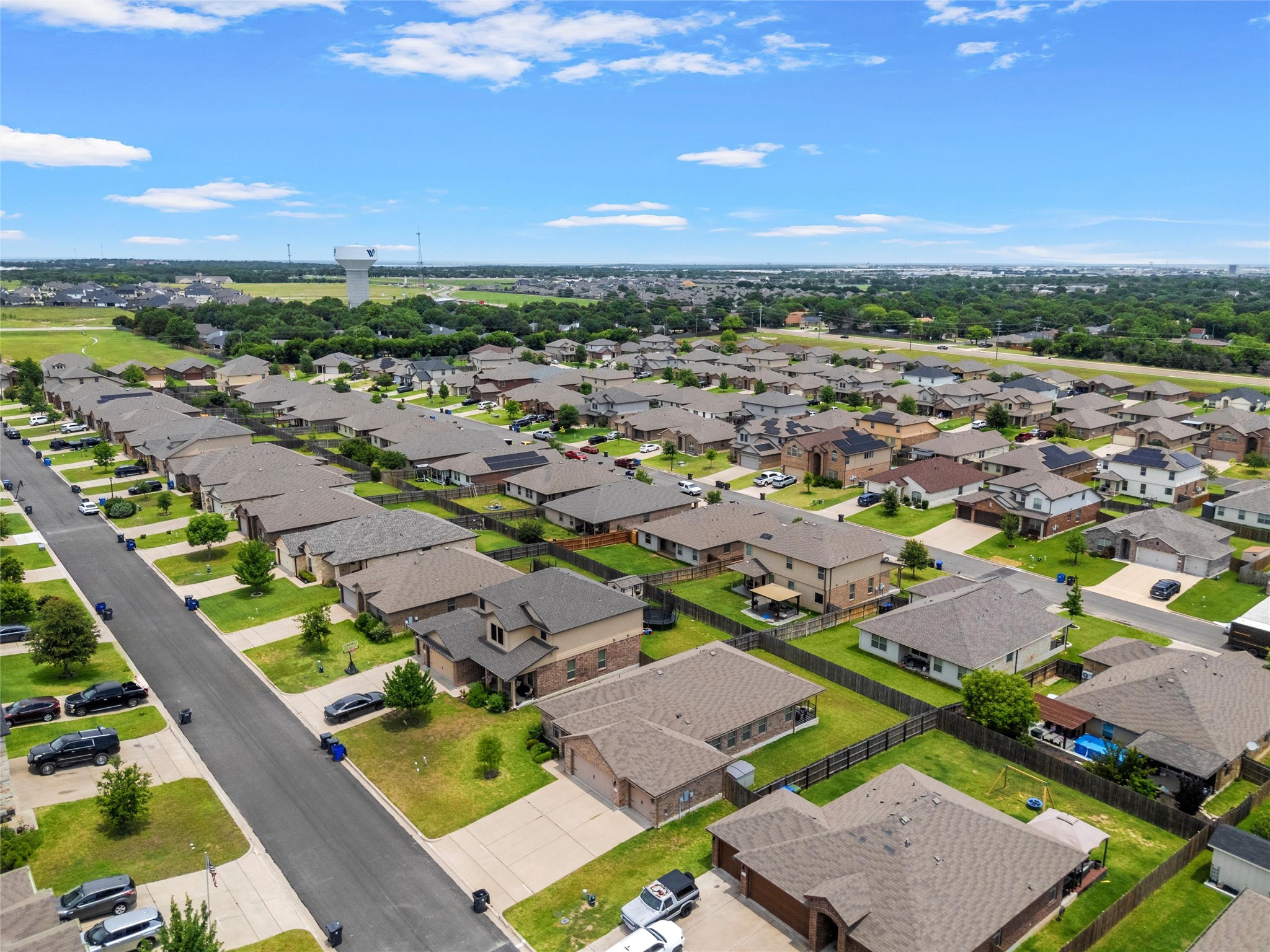2820 Samson Drive Waco TX 76655