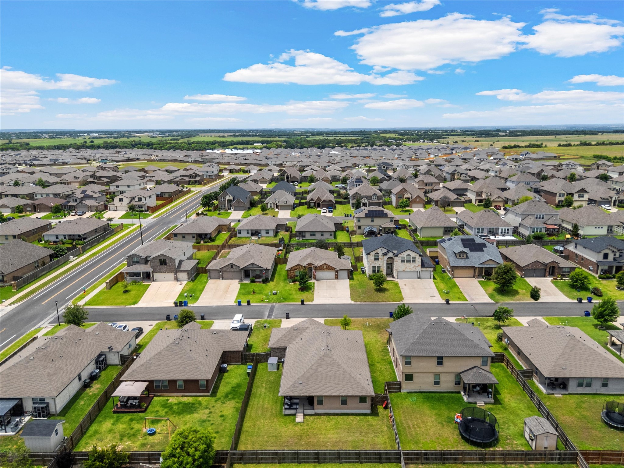 2820 Samson Drive Waco TX 76655