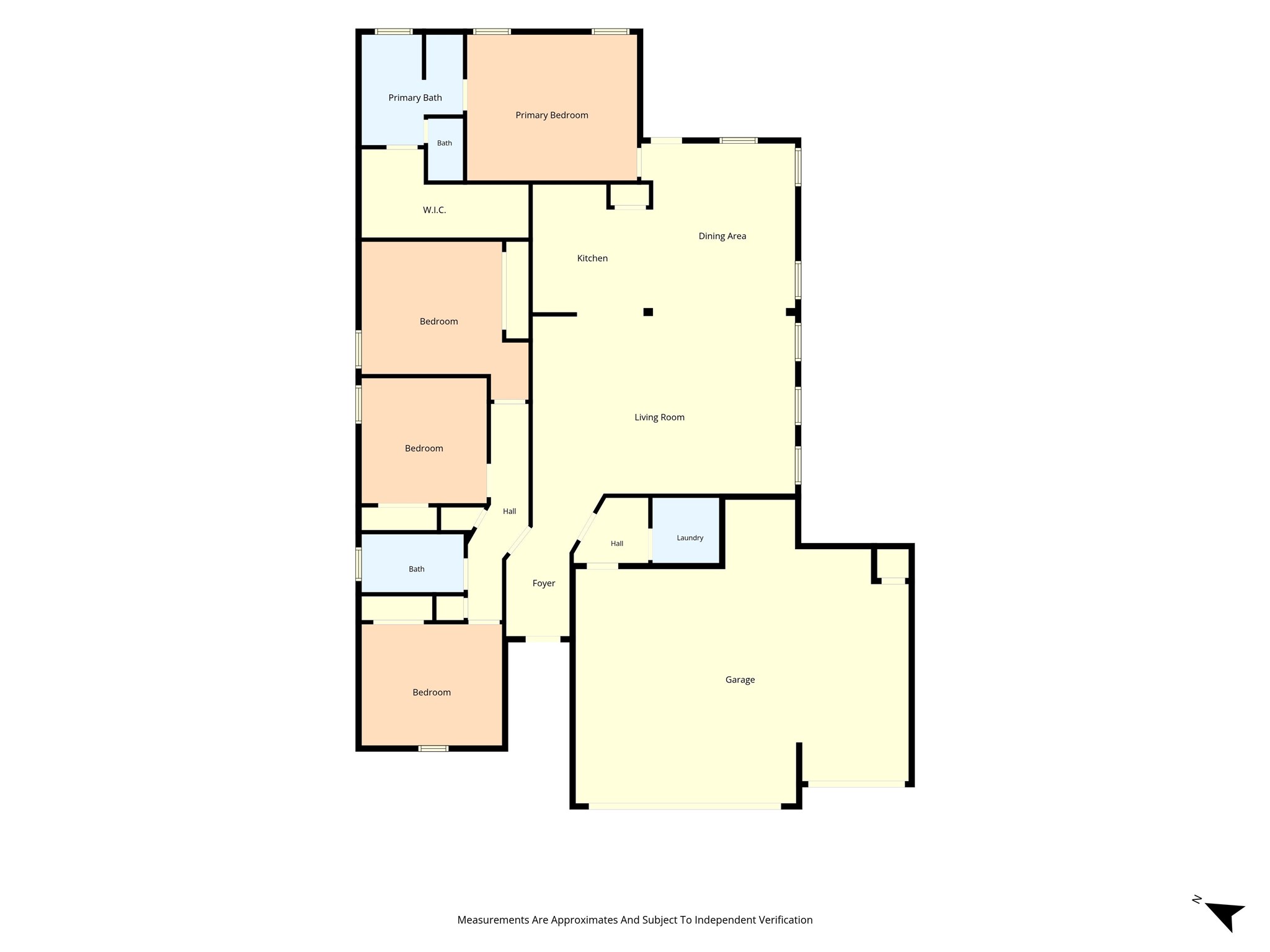2820 Samson Drive Waco TX 76655