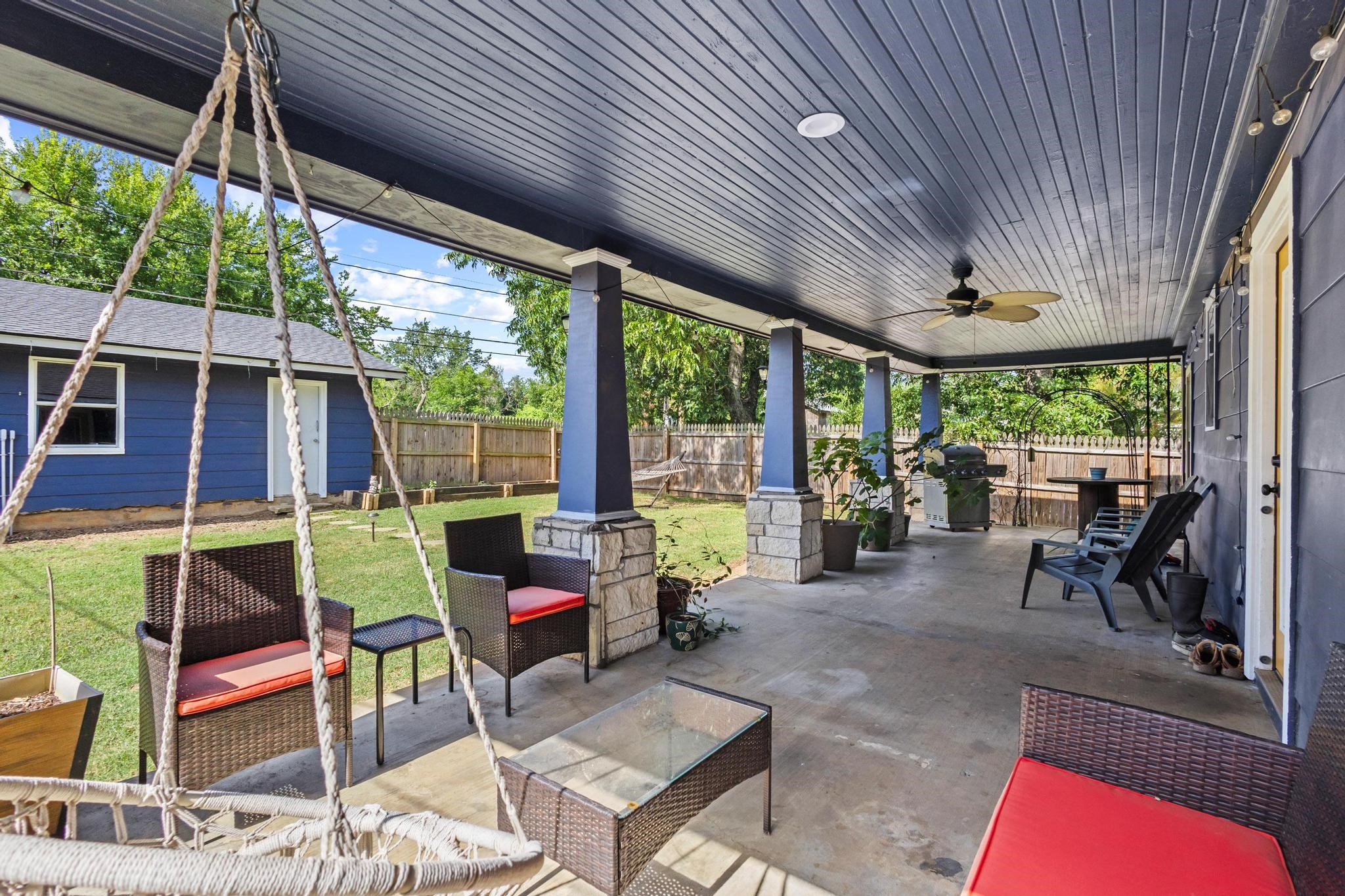 600 E Woodard Street Denison TX 75021