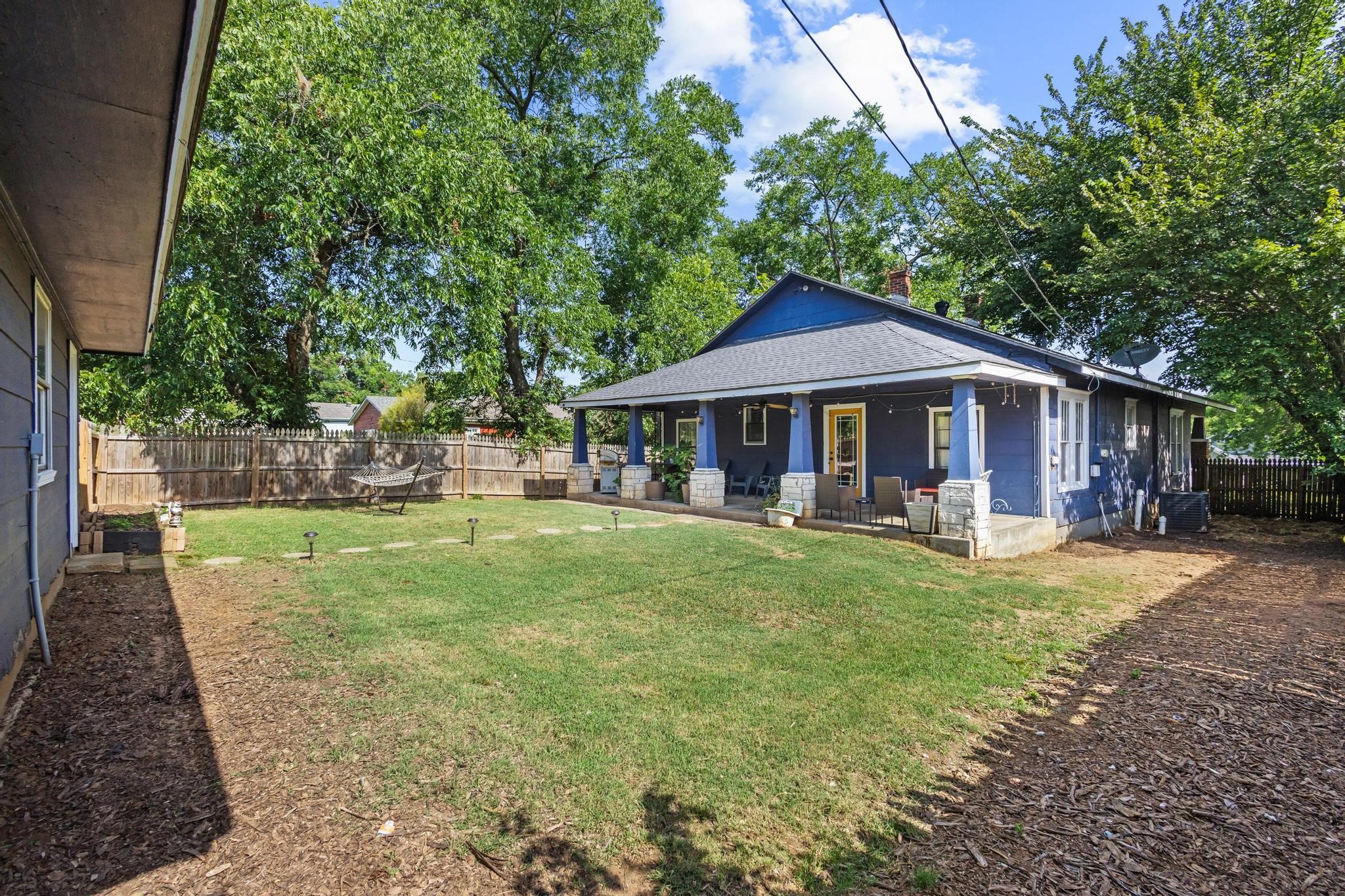 600 E Woodard Street Denison TX 75021
