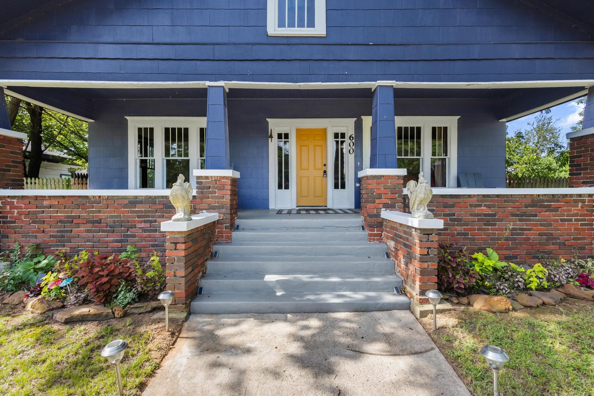 600 E Woodard Street Denison TX 75021