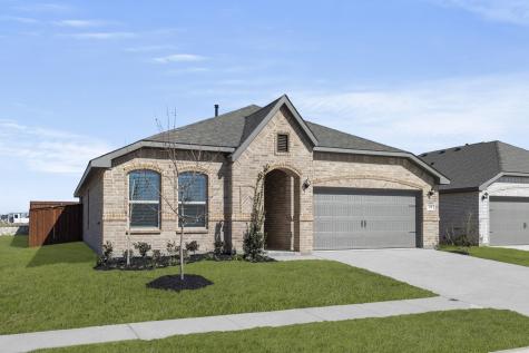 118 Coyote Circle Terrell TX 75160