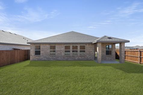 118 Coyote Circle Terrell TX 75160