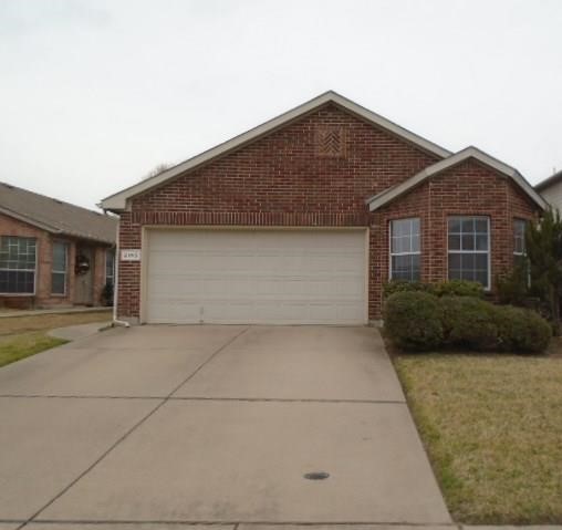 2145 Ingrid Lane Fort Worth TX 76131