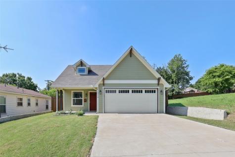 1210 Roosevelt Street Mckinney TX 75069