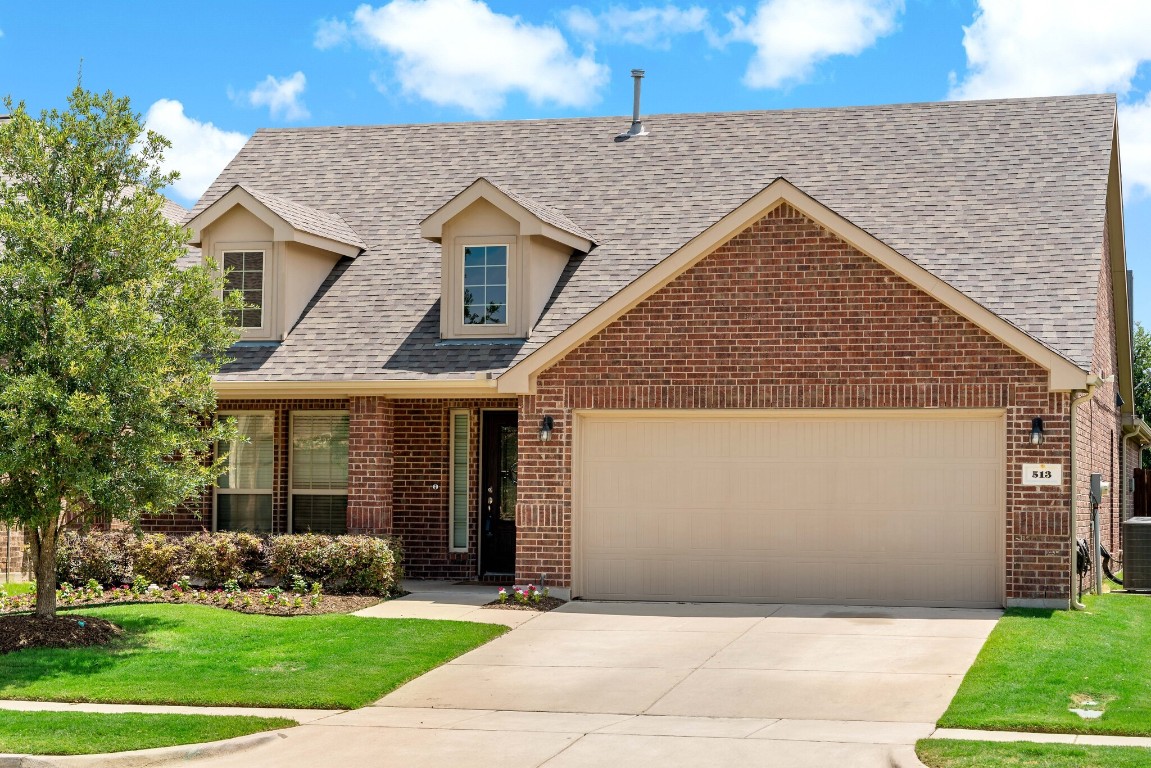 513 Rustic Oak Lane Mckinney TX 75072
