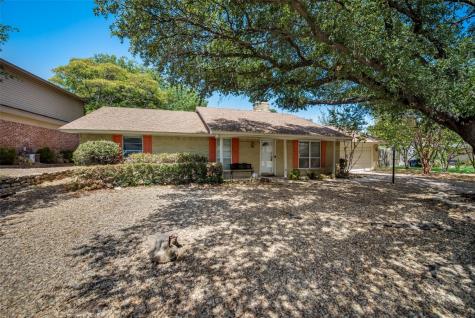 2854 Elsinor Drive Fort Worth TX 76116