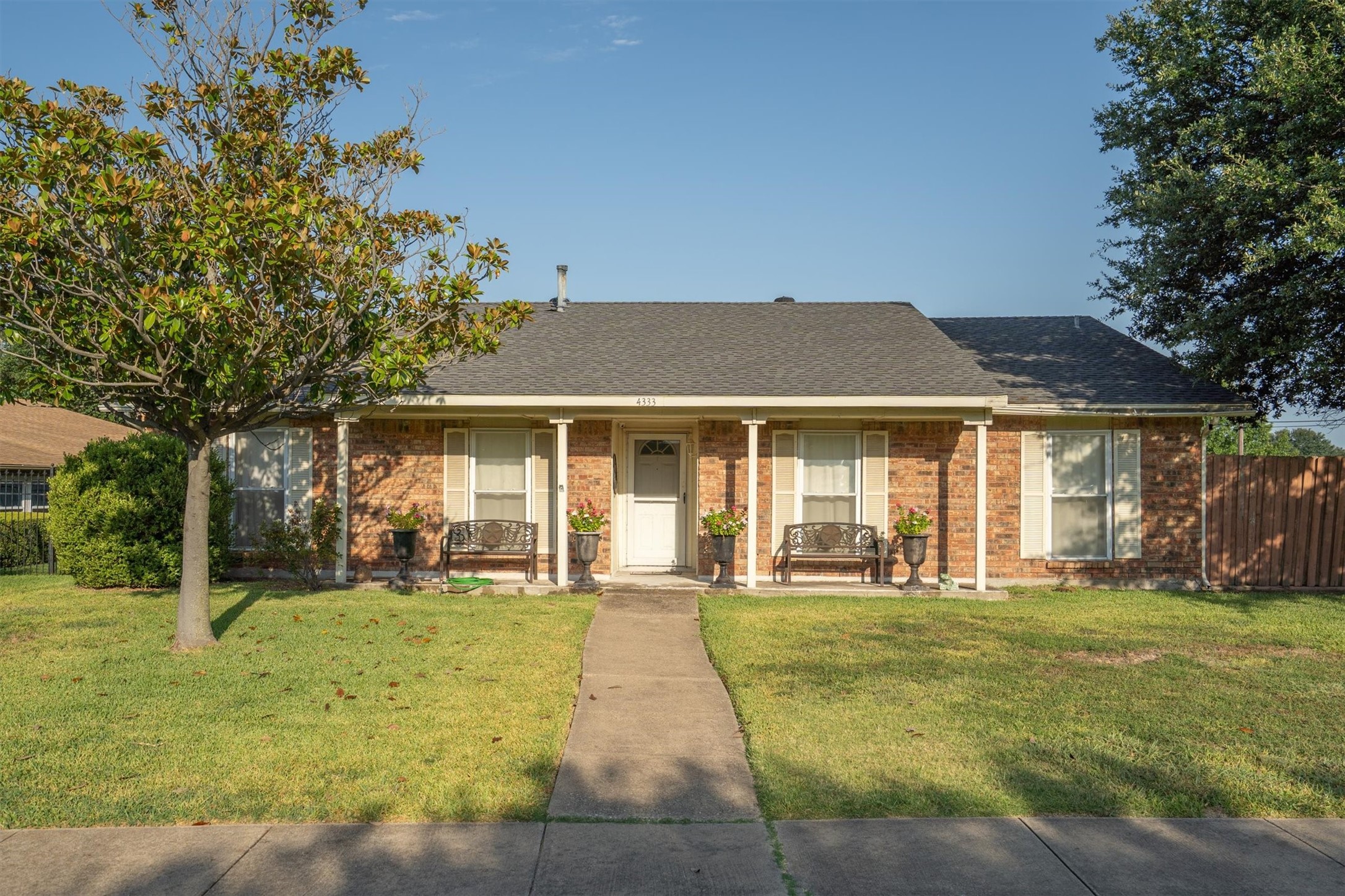 4333 Woodbluff Drive Mesquite TX 75150