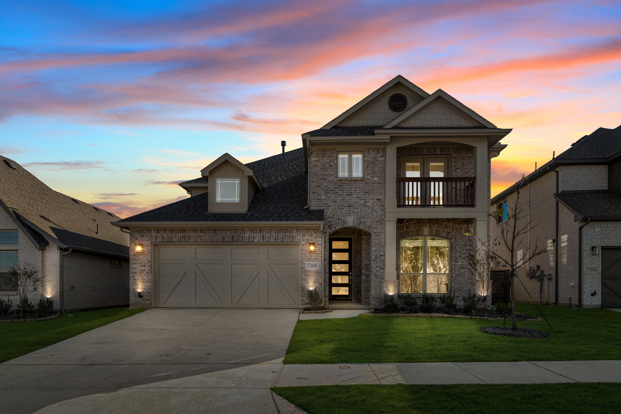 7308 Iris Road Little Elm TX 76227