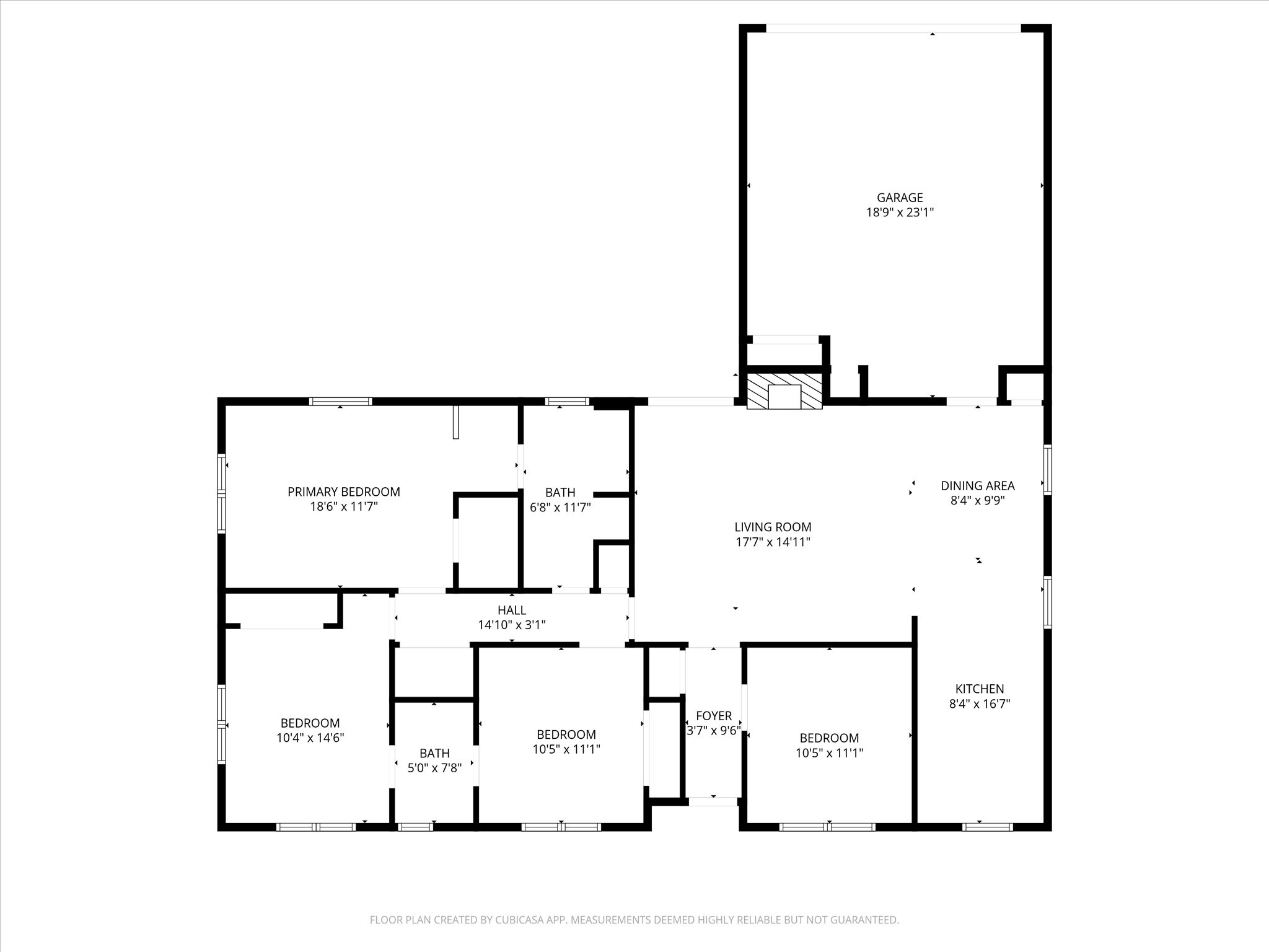 347 Merribrook Trail Duncanville TX 75116