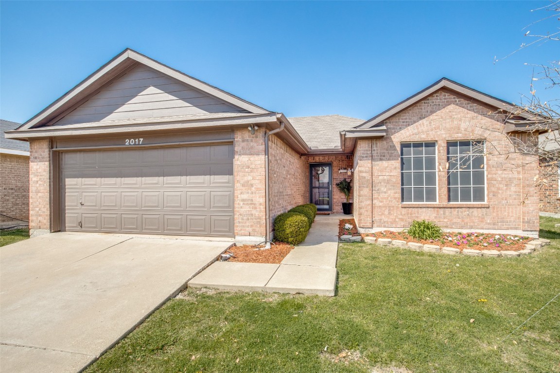 2017 Lake Fork Lane Little Elm TX 75068