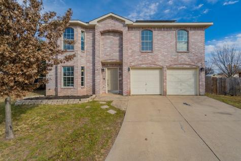 8532 Three Bars Drive Fort Worth TX 76179