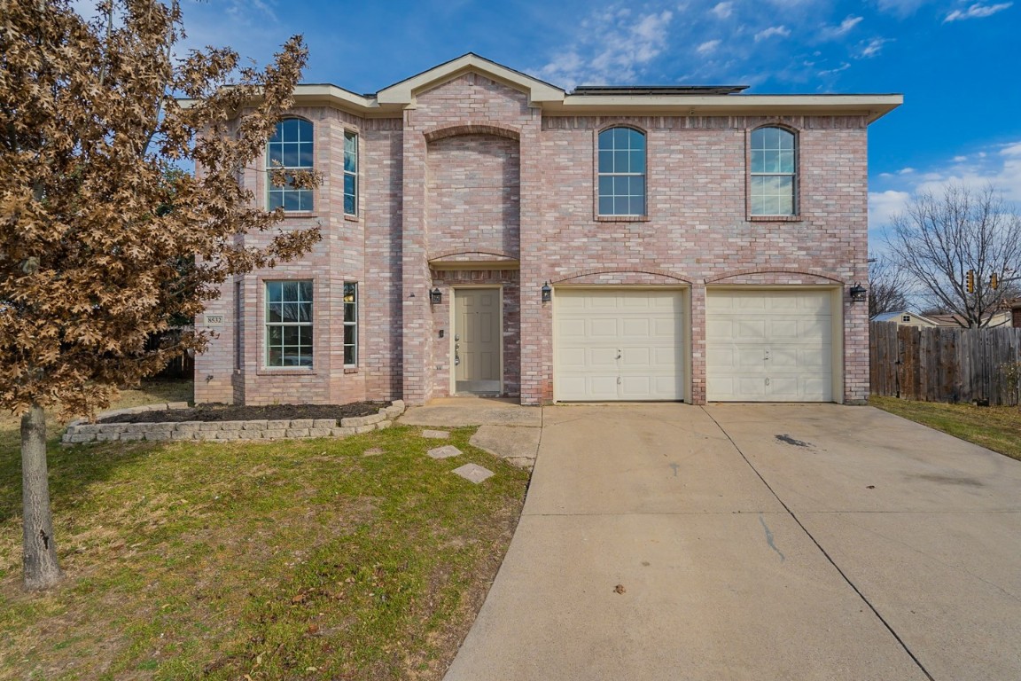 8532 Three Bars Drive Fort Worth TX 76179