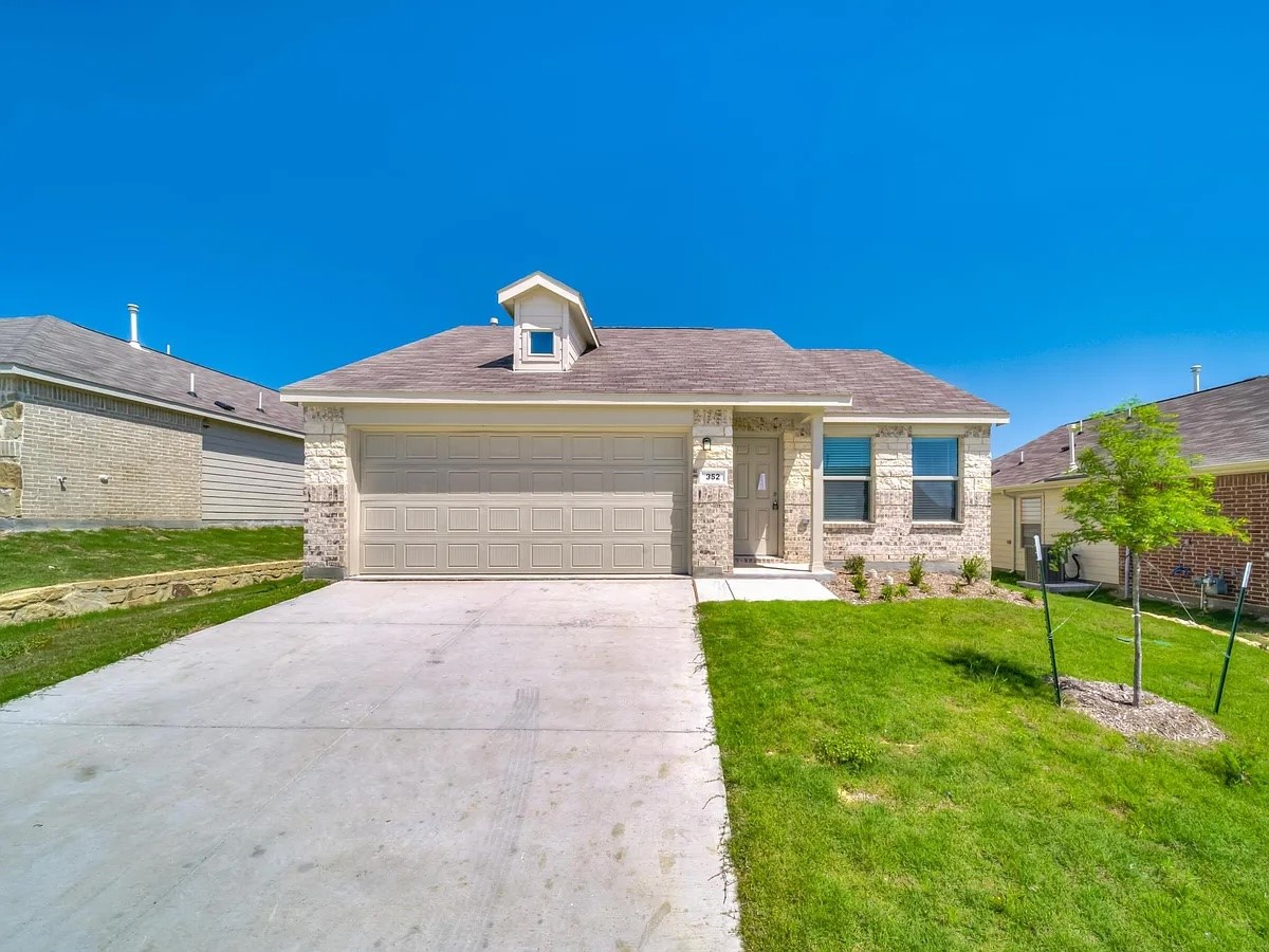 352 Sun Bluff Road Fort Worth TX 76052