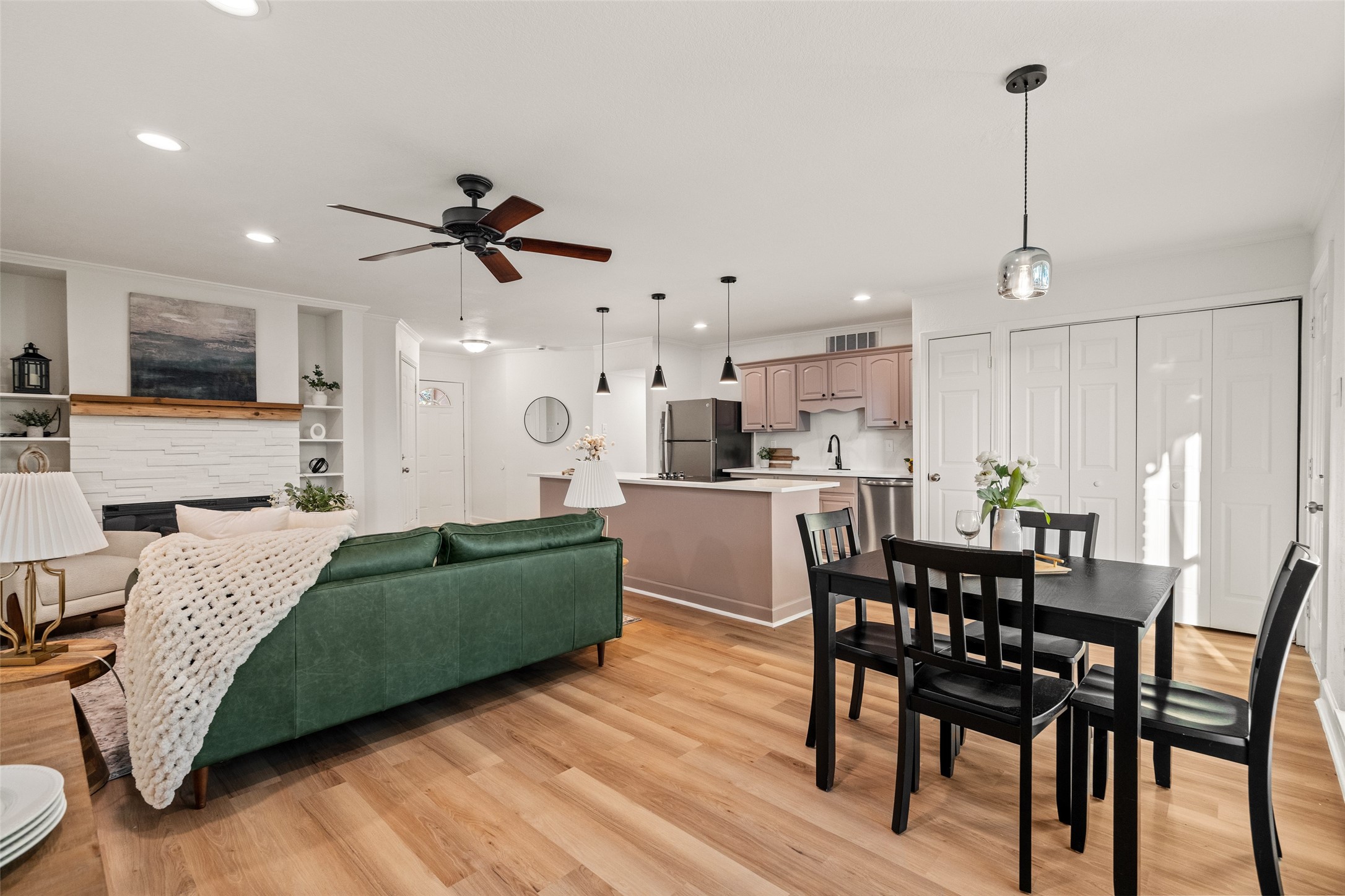 5208 Kisor Drive The Colony TX 75056