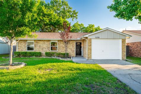 5208 Kisor Drive The Colony TX 75056