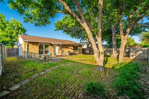 5208 Kisor Drive The Colony TX 75056