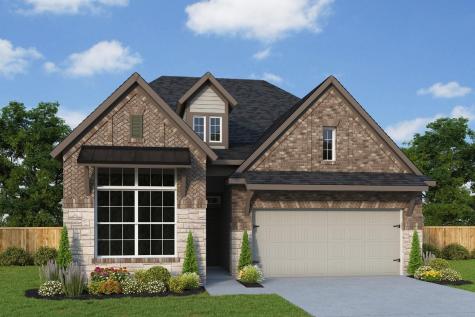5632 Stewarts Creek Court The Colony TX 75056
