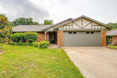 2710 Partridge Avenue Arlington TX 76017