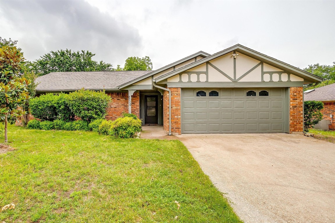 2710 Partridge Avenue Arlington TX 76017