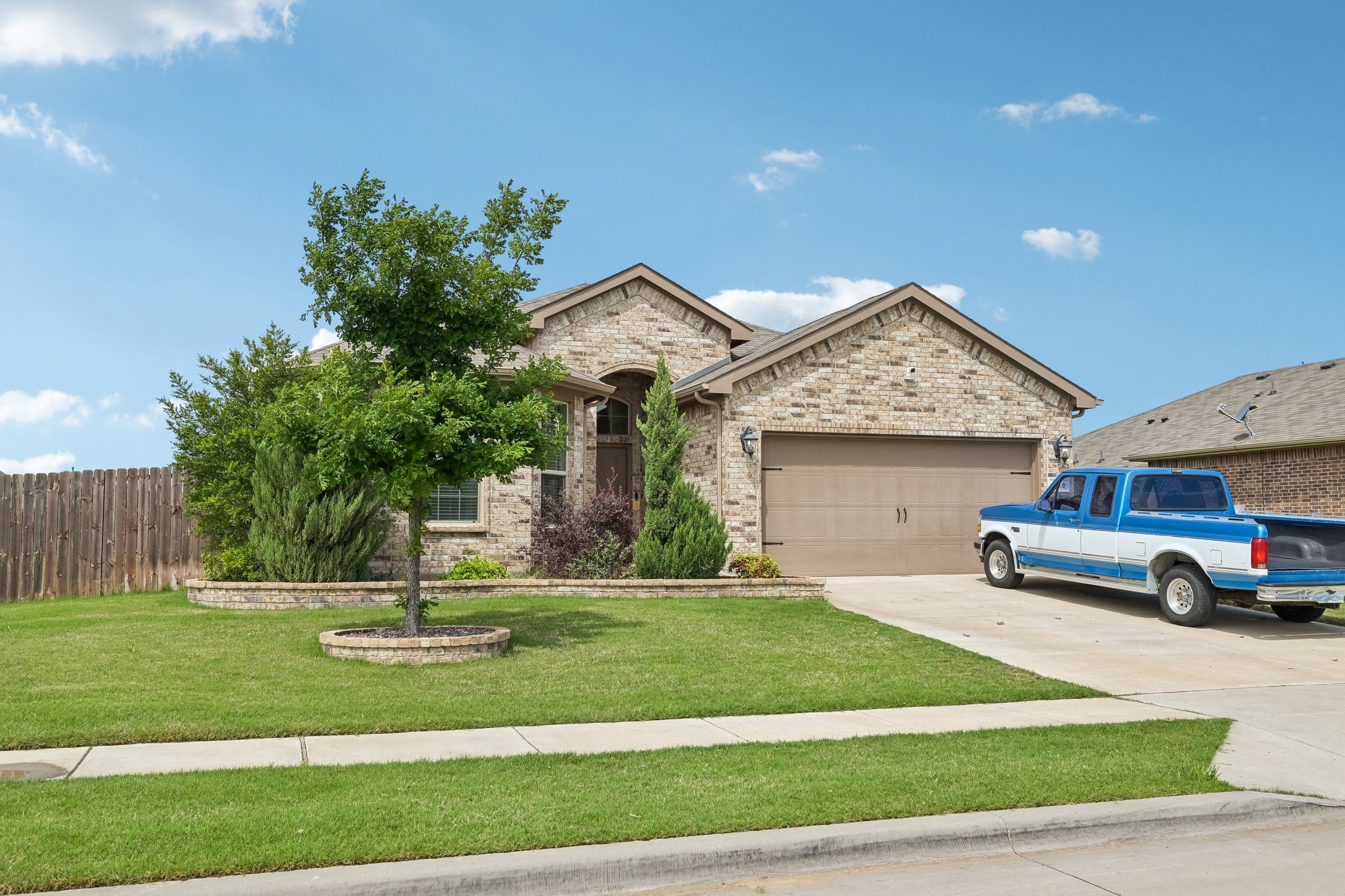 439 Helm Lane Azle TX 76020