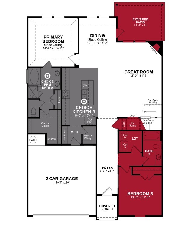 2605 Freeman Street Anna TX 75409