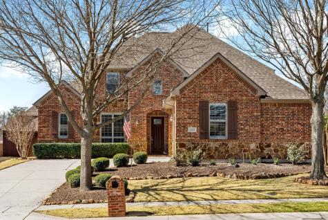 1221 Canyon Wren Drive Mckinney TX 75071