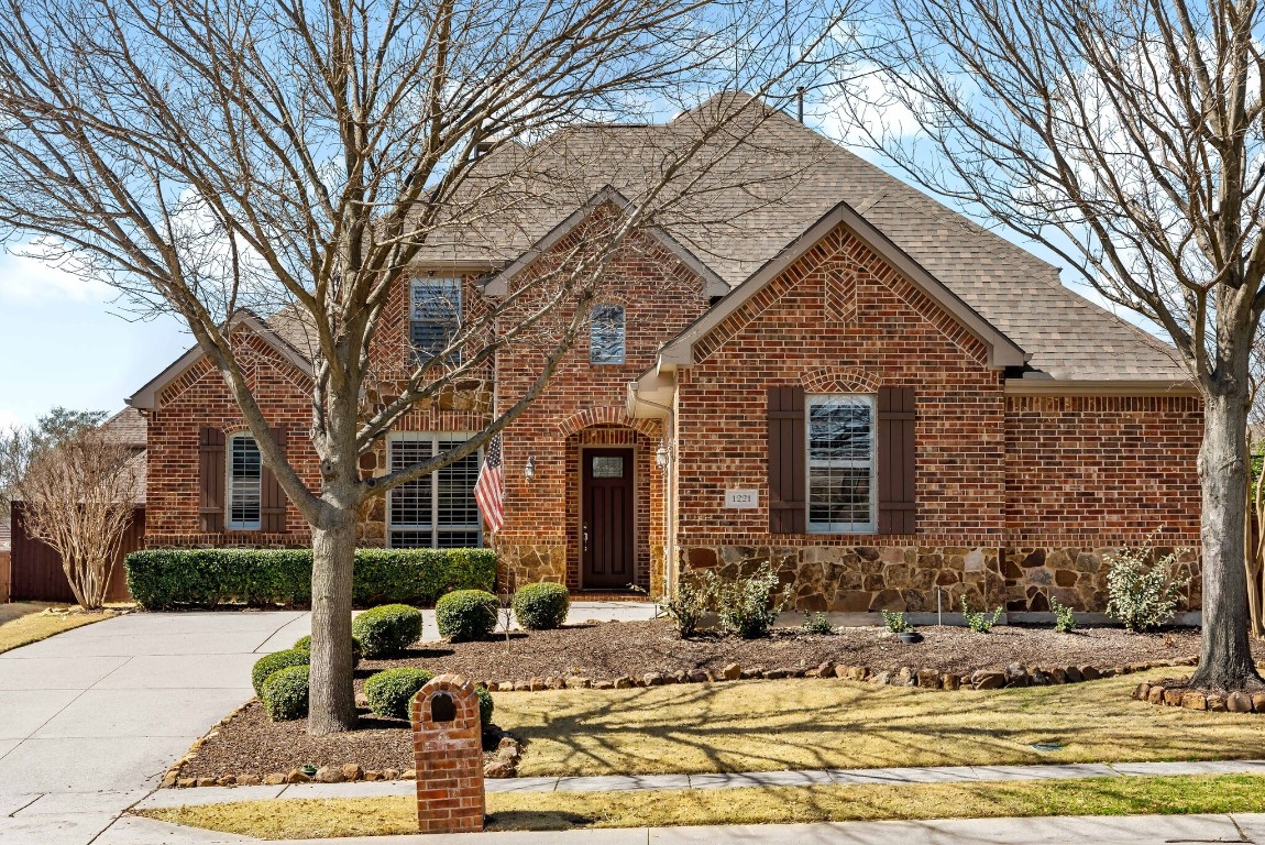 1221 Canyon Wren Drive Mckinney TX 75071