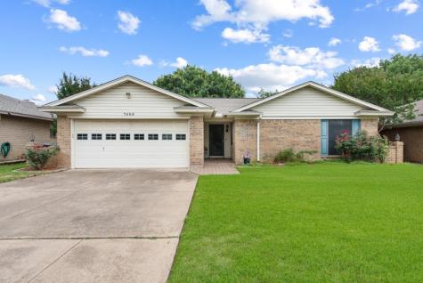 7405 Glen Haven Drive Fort Worth TX 76133