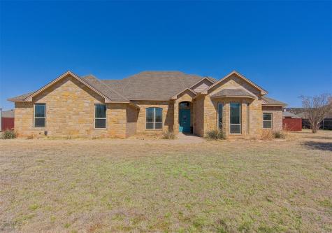 134 Wait Station Avenue Tuscola TX 79562