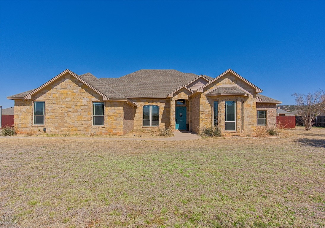134 Wait Station Avenue Tuscola TX 79562