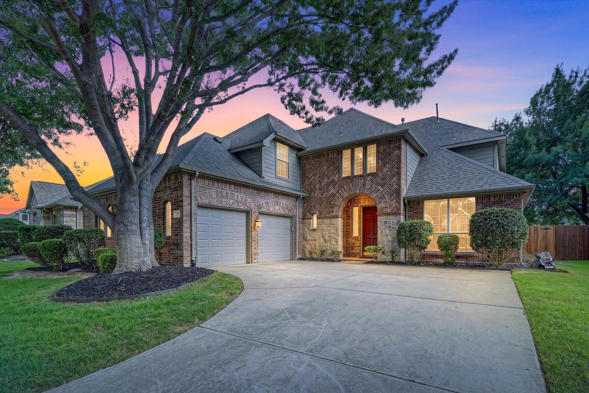 4233 Sandra Lynn Drive Flower Mound TX 75022